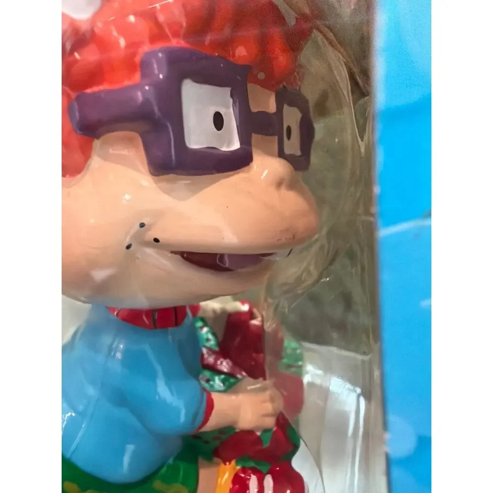 Vintage Rugrats Chuckie Christmas Tree Ornament